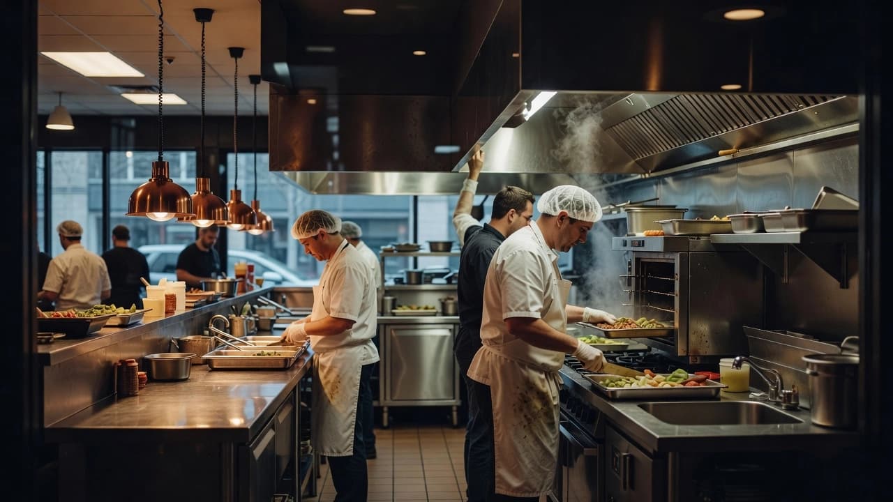 Mississauga Restaurants and Hood Cleaning Compliance by Cuisine Type