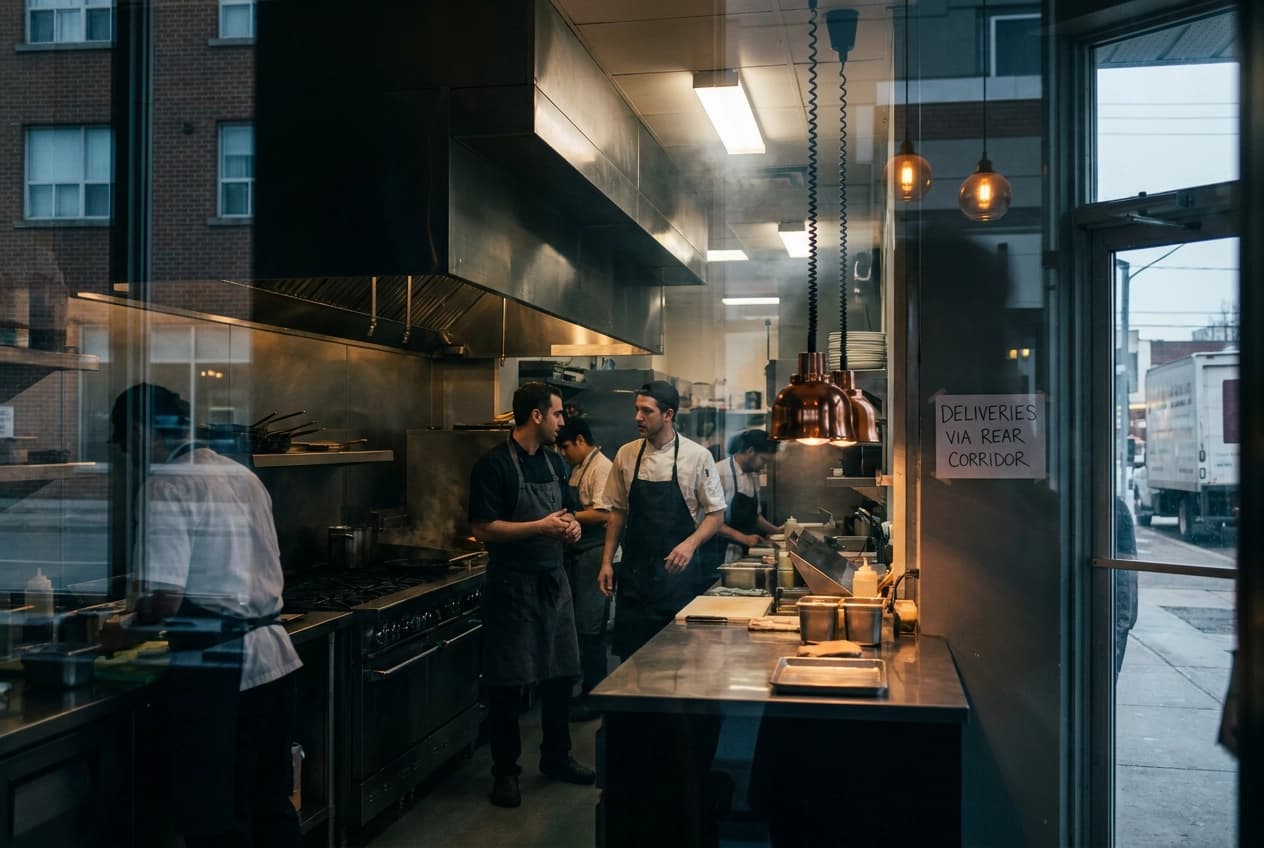 Restaurant Hood Cleaning in North York: Why Your Corridor Determines Your Schedule