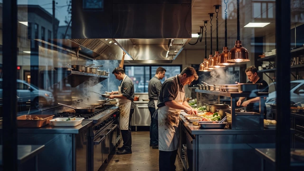 Fire Protection in Commercial Kitchens: The Complete Ontario Guide