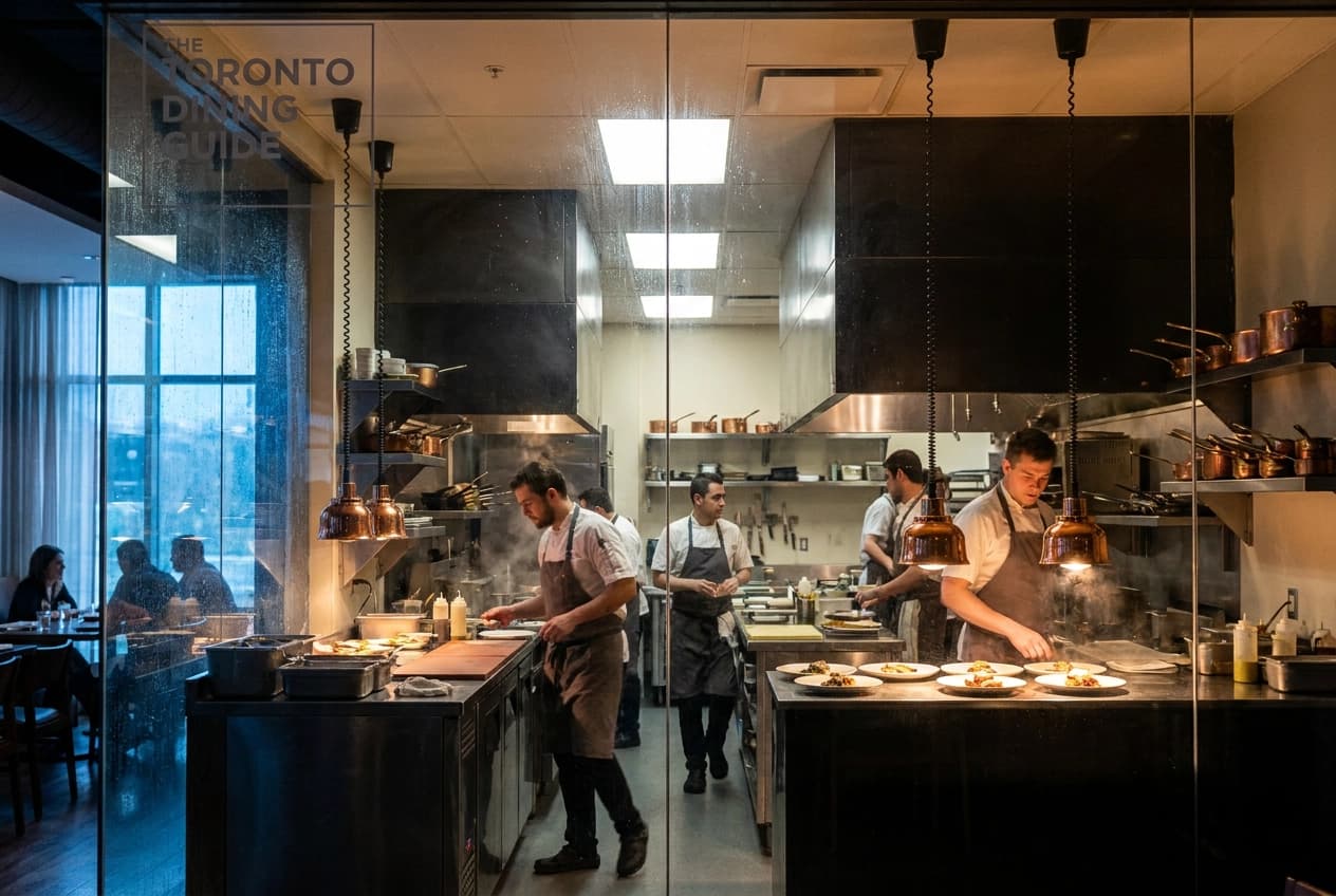 Best Restaurants in Downtown Toronto: The Complete Occasion Guide