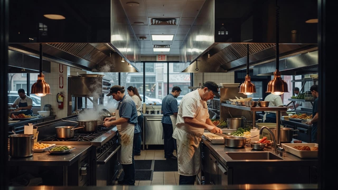 Commercial Kitchen Fire Safety: What Ontario Operators Must Know