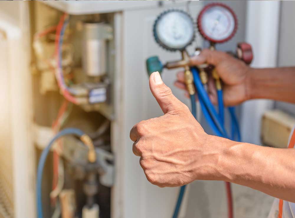 HVAC System Services