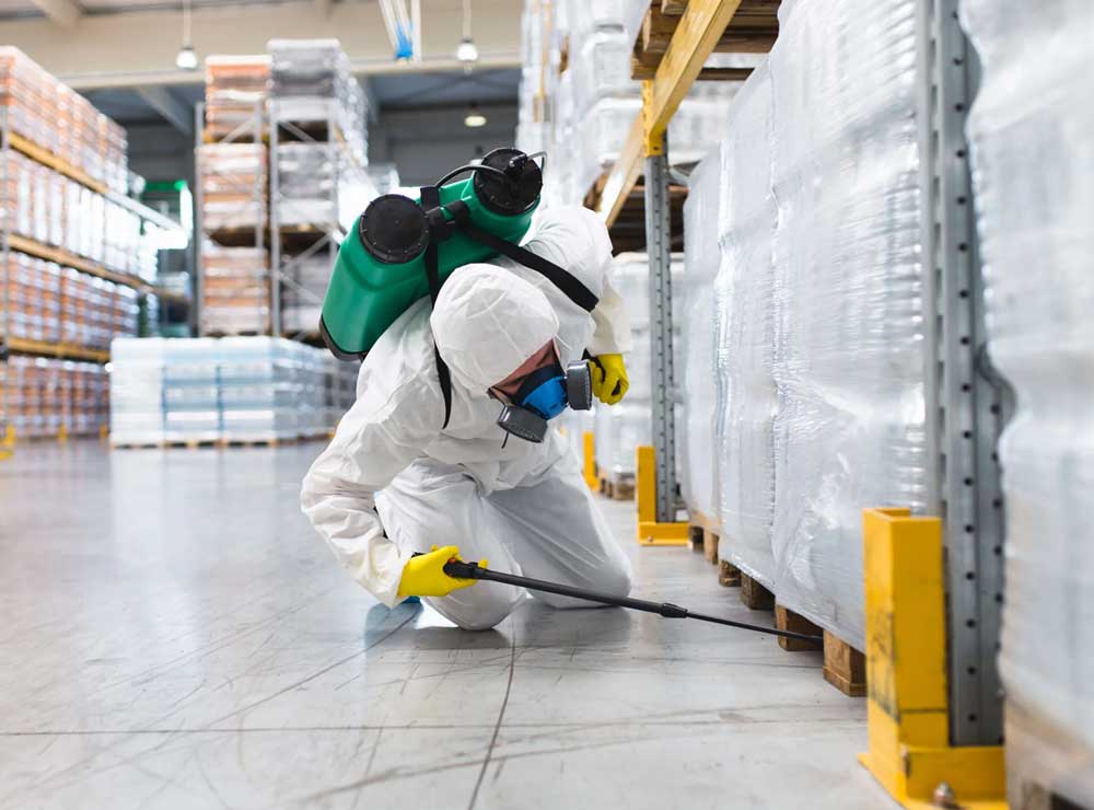 Commercial Sanitation